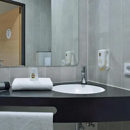 Frankfurt City-ost 3* Francoforte sul Meno