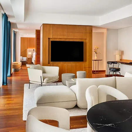 Jw Marriott Frankfurt Hotel Francfort-sur-le-Main