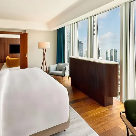 Jw Marriott Frankfurt