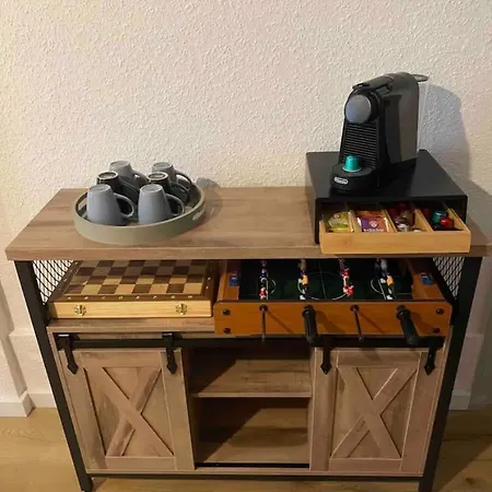 Messe Zentral Ps4 Workspace Apartment Frankfurt am Main