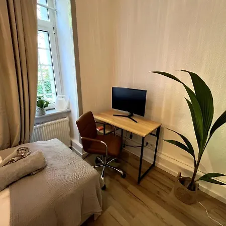 Apartment Messe Zentral Ps4 Workspace Frankfurt am Main