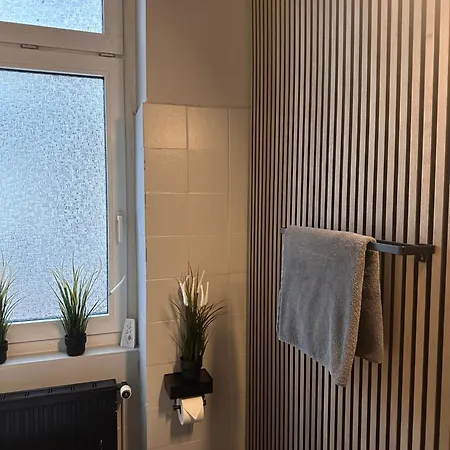 Pensjonat West Frankfurt nad Menem