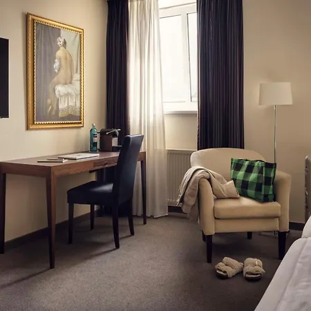 Hotell Metropolitan By Flemings Frankfurt am Main