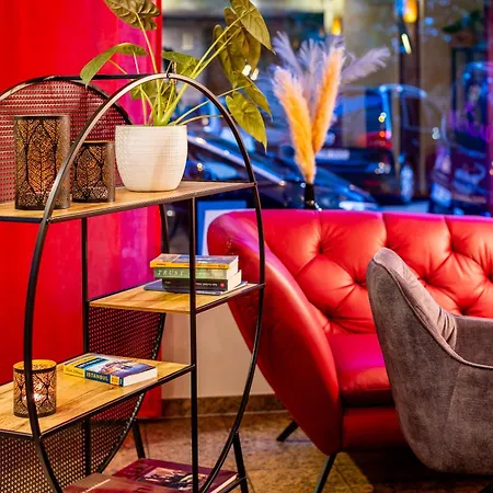Maingau Otel Frankfurt am Main