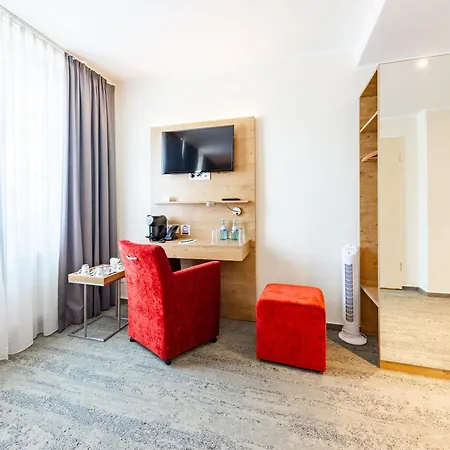 Maingau Otel Frankfurt am Main