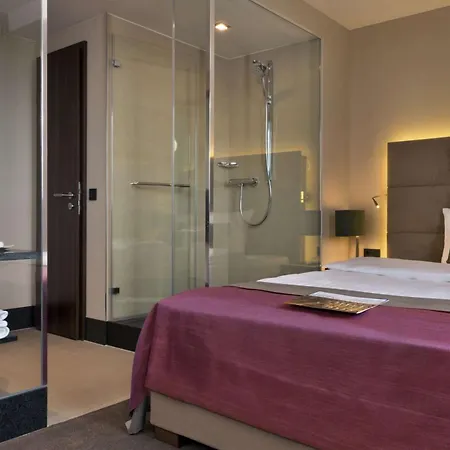 Flemings Selection Frankfurt-city Hotel 4*
