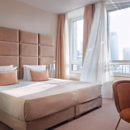 Hotel Flemings Selection Frankfurt-city Frankfurt nad Menem