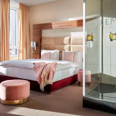 Hotel Flemings Selection Frankfurt-city 4*