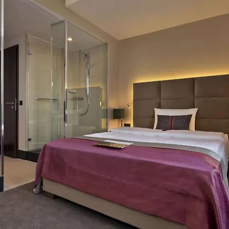 Flemings Selection Frankfurt-city Hotel Frankfurt nad Menem