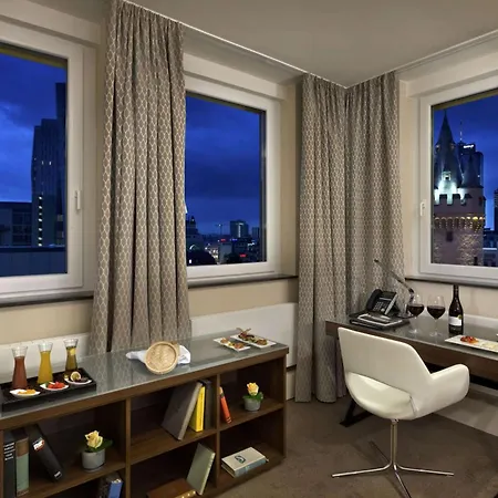 Flemings Selection Frankfurt-city 4* Frankfurt nad Menem