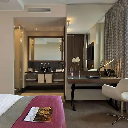 Flemings Selection Frankfurt-city 4* Frankfurt nad Menem