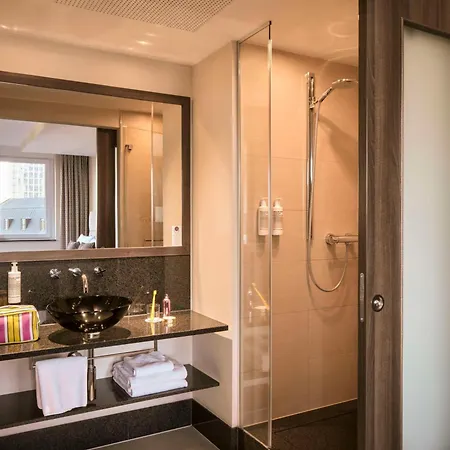 Flemings Selection Frankfurt-city 4* Frankfurt nad Menem