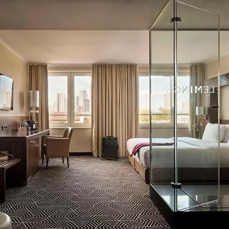 Flemings Frankfurt Main-riverside Otel