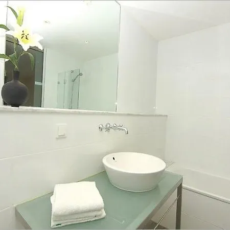 Boardinghouse Am Europaviertel Apartment