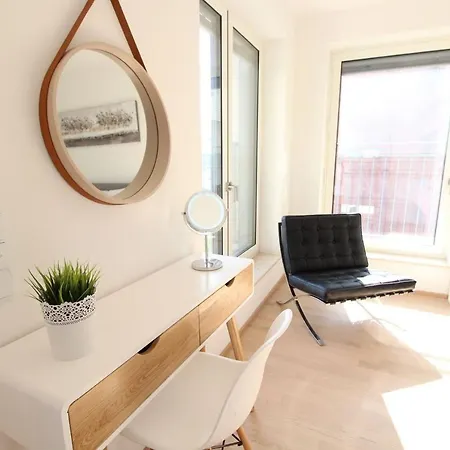 Close To Fair, Main Station And Airport * Frankfurt am Main