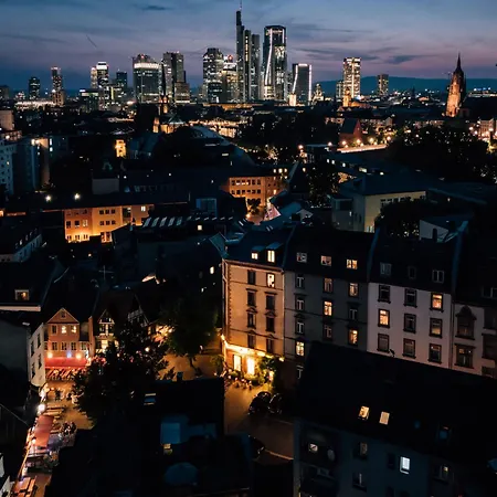 Libertine Lindenberg Hotel Frankfurt am Main