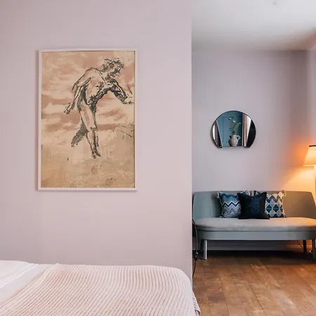 Hotel Libertine Lindenberg Frankfurt am Main