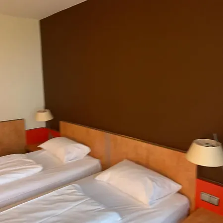 Hotelzimmer Frankfurt-bockenheim Messe Frankfurt am Main