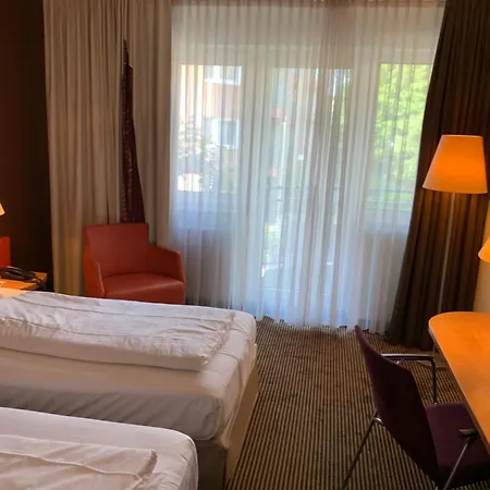 Hotelzimmer Frankfurt-bockenheim Messe * Frankfurt am Main