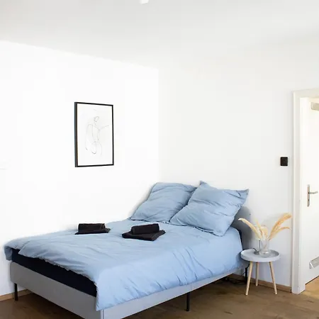 Apartment Im Herzen Frankfurts Frankfurt am Main