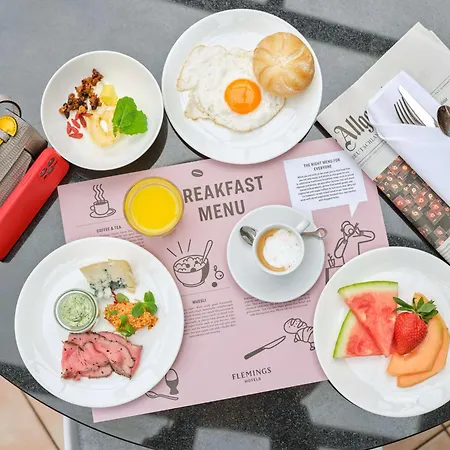 Flemings Selection Frankfurt-city Hotel