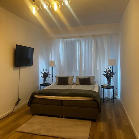 Frankurt Am Main Feelhome Апартаменты