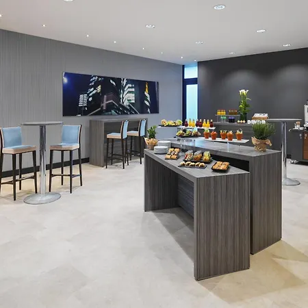 法兰克福机场万豪酒店