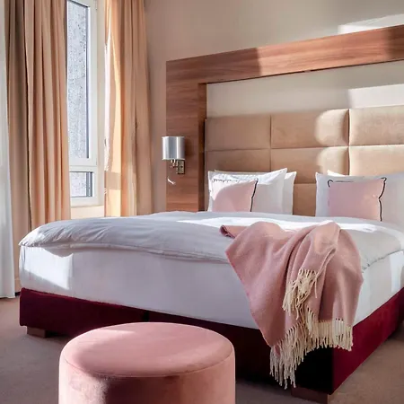 Flemings Selection Frankfurt-city 4* Frankfurt nad Menem