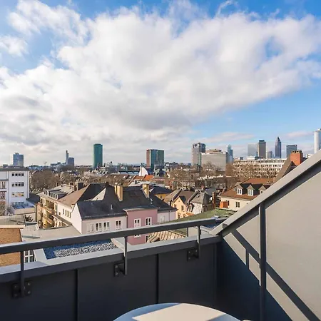 Studiohouse Frankfurt *
