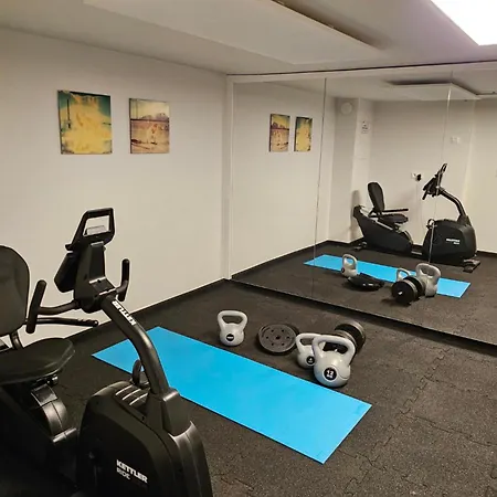 Aparthotel Studiohouse Frankfurt