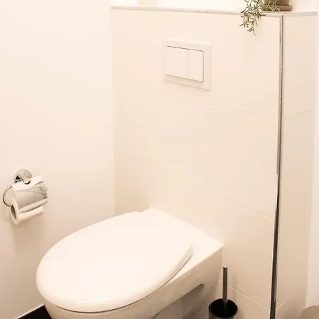 Luxus-penthouse Im Zentrum Apartment