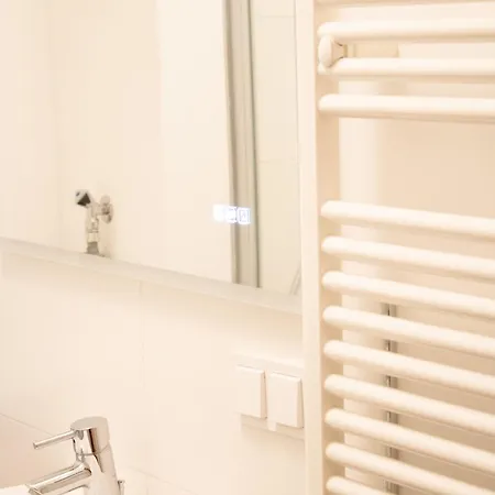 Apartment Luxus-penthouse Im Zentrum