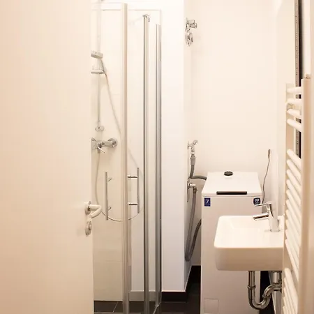 Luxus-penthouse Im Zentrum Frankfurt am Main