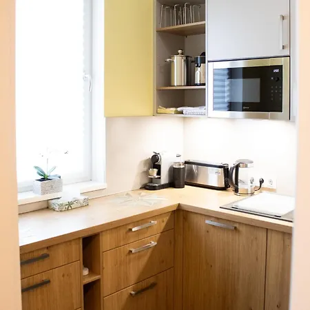 Luxus-penthouse Im Zentrum Frankfurt am Main