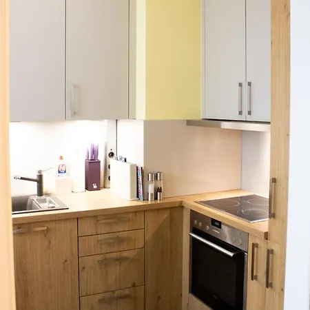 Apartment Luxus-penthouse Im Zentrum *