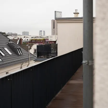 Apartment Luxus-penthouse Im Zentrum *