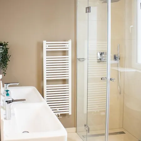Luxus-penthouse Im Zentrum Apartment Frankfurt am Main