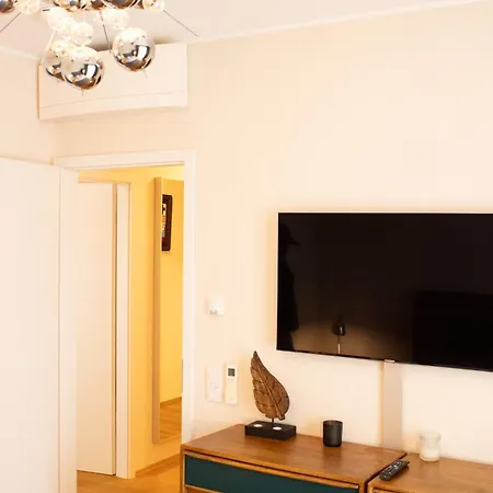 Luxus-penthouse Im Zentrum * Frankfurt am Main