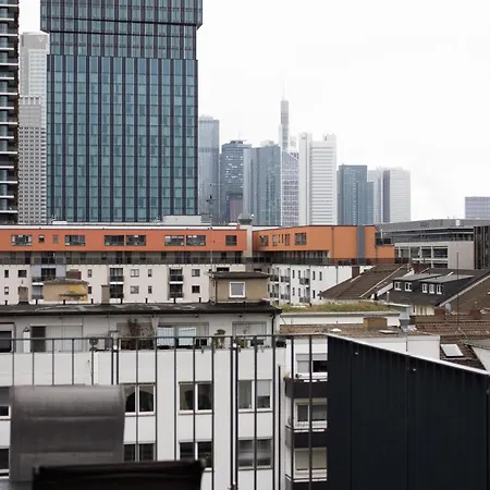 Luxus-penthouse Im Zentrum Apartment