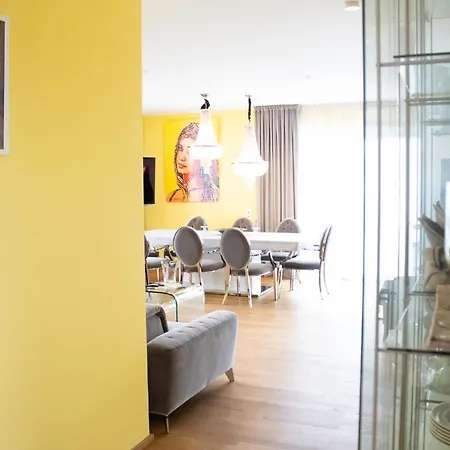 Luxus-penthouse Im Zentrum * Frankfurt am Main