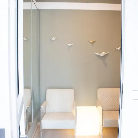 Apartment Luxus-penthouse Im Zentrum