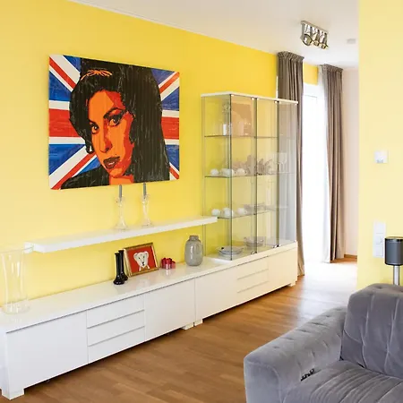 Luxus-penthouse Im Zentrum *
