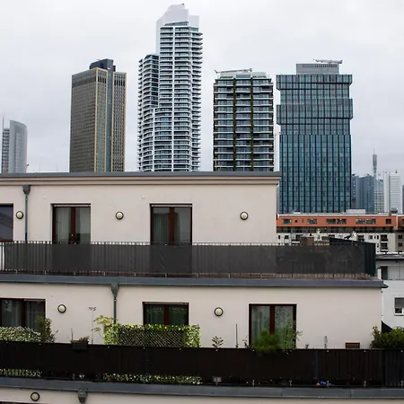 Luxus-penthouse Im Zentrum Apartment *