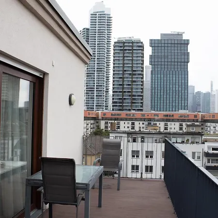 Luxus-penthouse Im Zentrum Apartment *