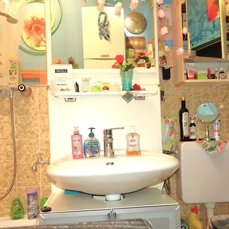 Quarto em Acomodações Particulares Citycentre For 1 Female Persons - Alternative 1 Child *