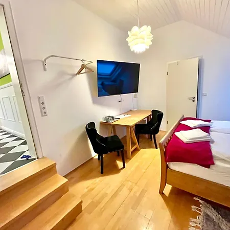 Orchard Frankfurt Nocleg ze śniadaniem Kriftel