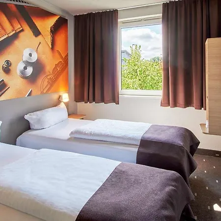 Offenbach-sd Hotell 3*