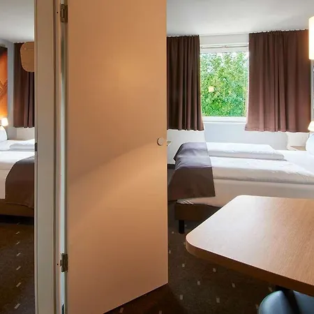 Offenbach-sd Hotell