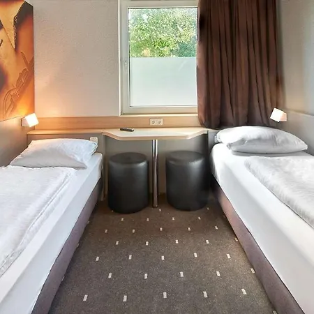 Offenbach-sd Hotell 3*