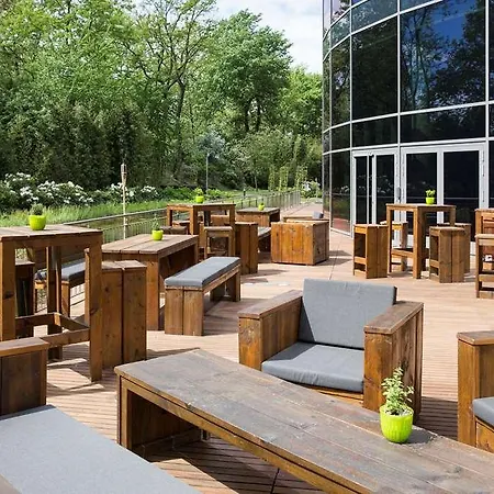 Radisson Blu Frankfurt Отель 4*
